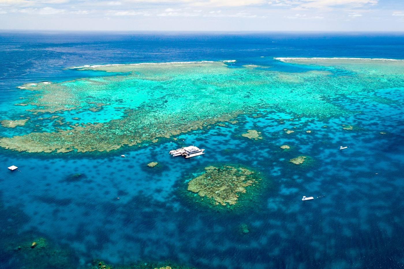 【ケアンズ】世界遺産グレートバリアリーフ観光のパイオニア｜Great Adventuresの紹介とおすすめツアー12選 image