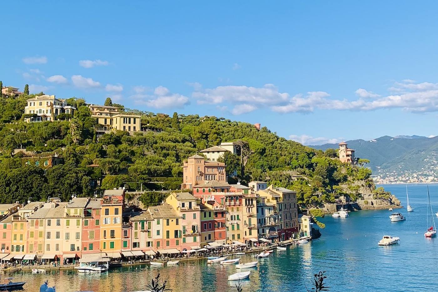 【イタリア】地中海に浮かぶ町ポルトフィーノ♪ アクセス方法やおすすめ観光スポット4選 image