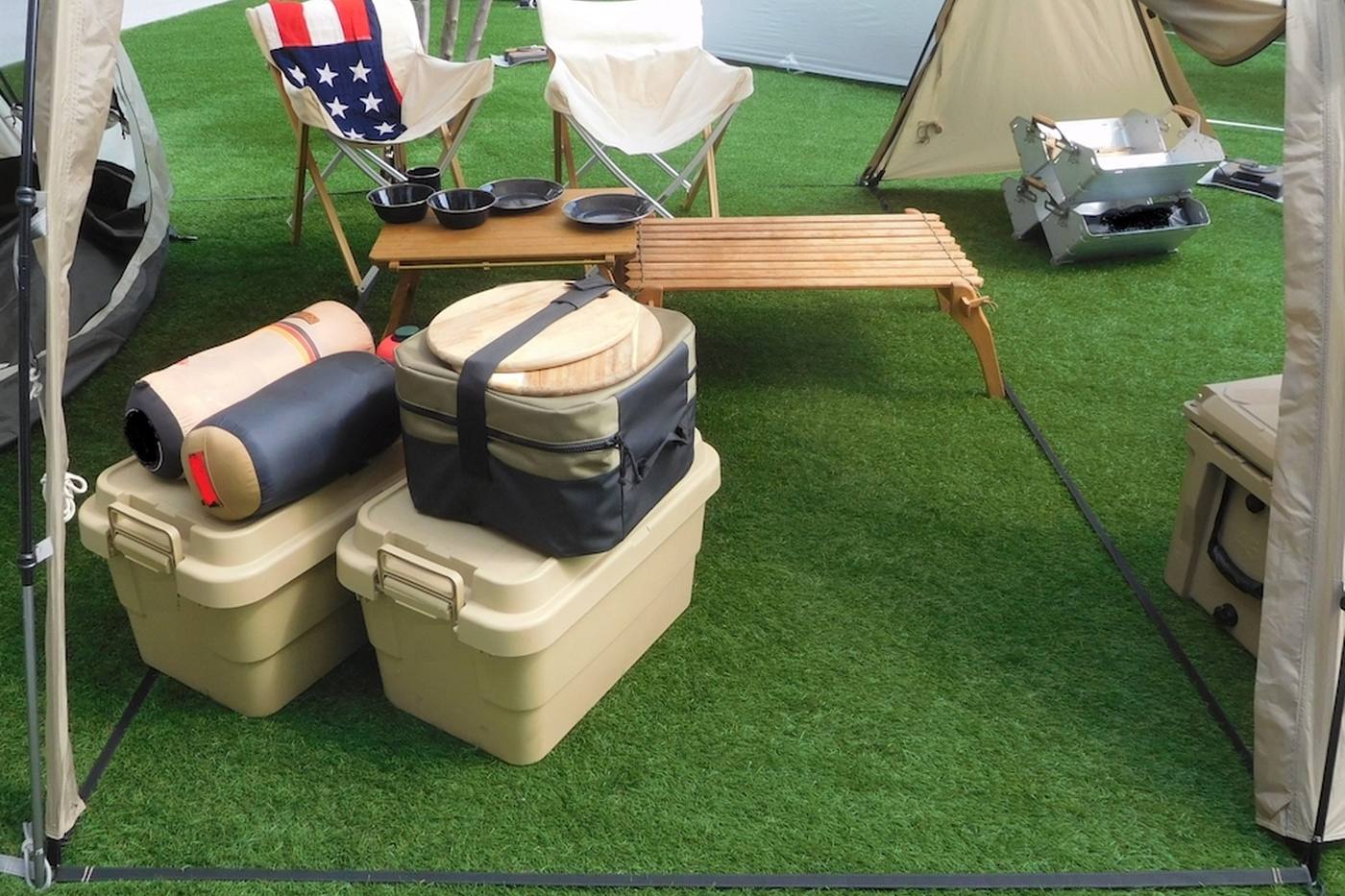 初キャンプにおすすめ！全ての道具をレンタル可 手ぶらで行けるキャンプ場3選 (岐阜・愛知・三重) image