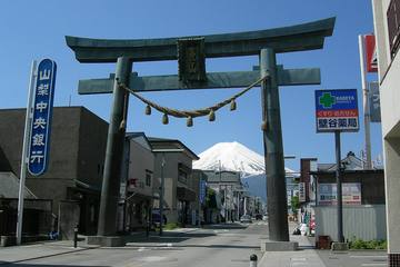 【山梨・静岡】須走から富士吉田へ～世界遺産富士山浅間神社を巡る～