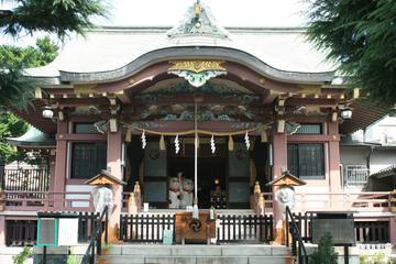 【東京・浅草】招き猫が男女の出合いを応援してくれる今戸神社