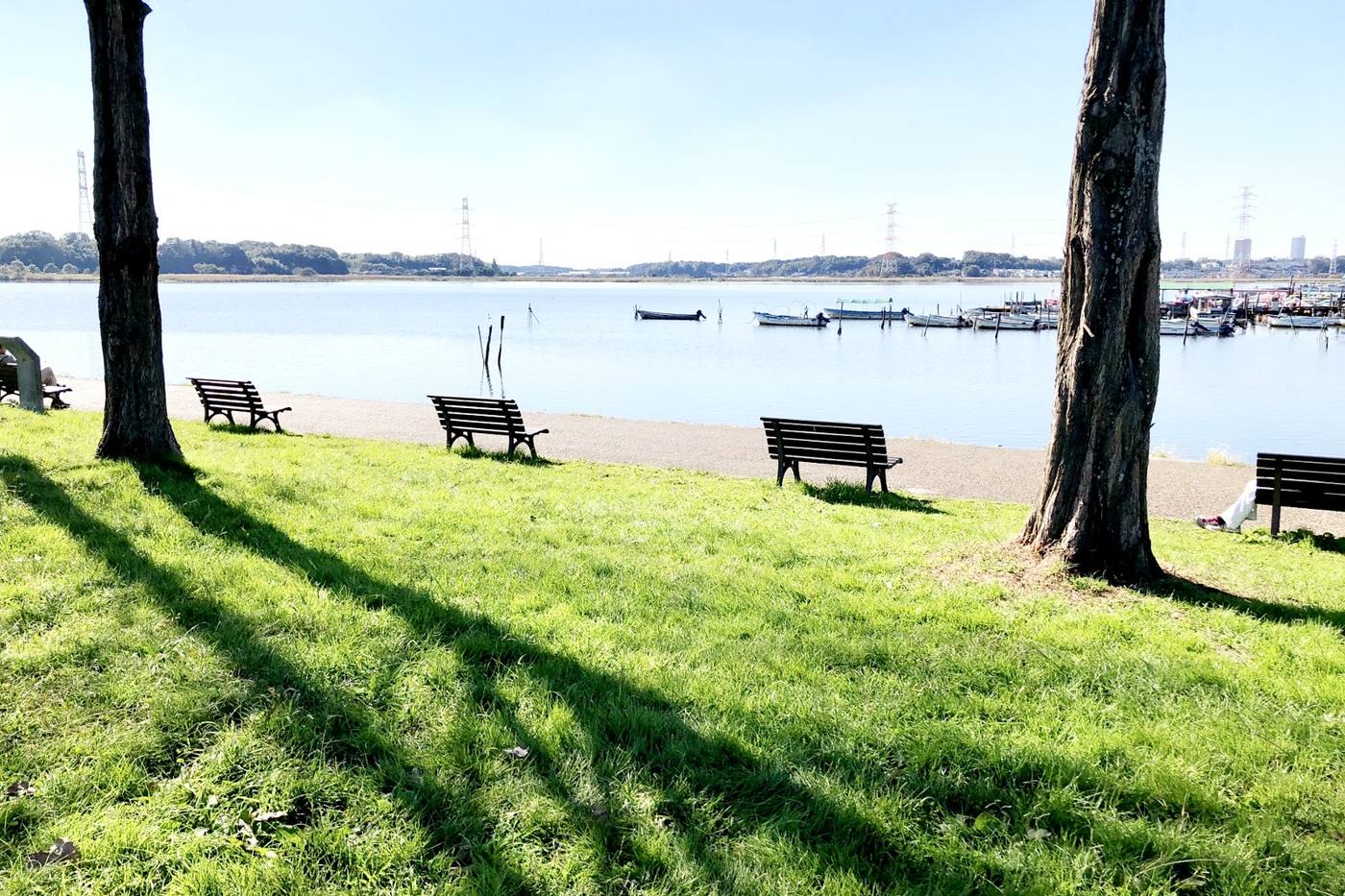 【千葉】水辺の心地よさを味わえる「手賀沼公園」で過ごす休日 image