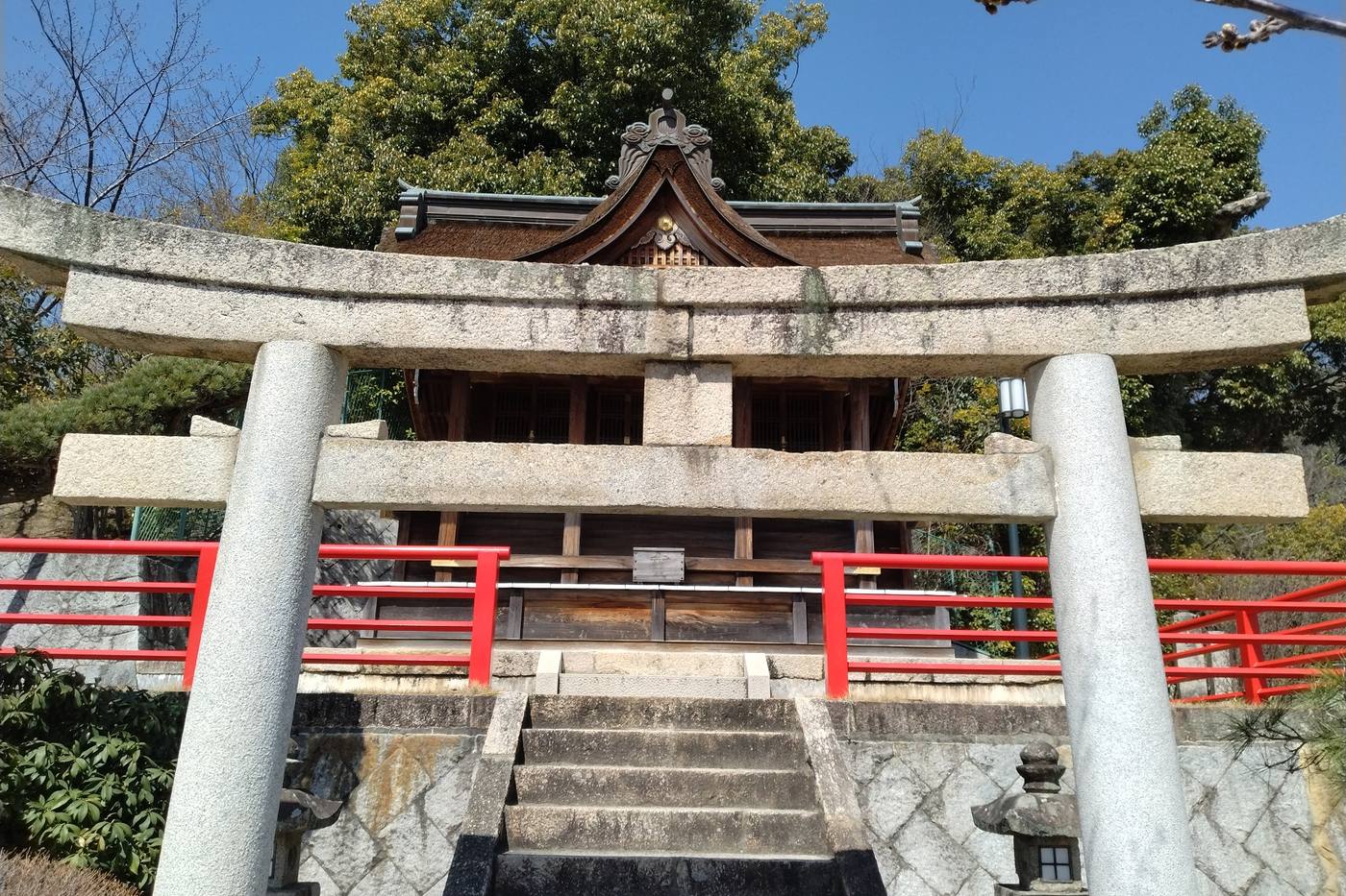 【東京・品川エリアのパワースポット】金運アップの「品川神社」 image