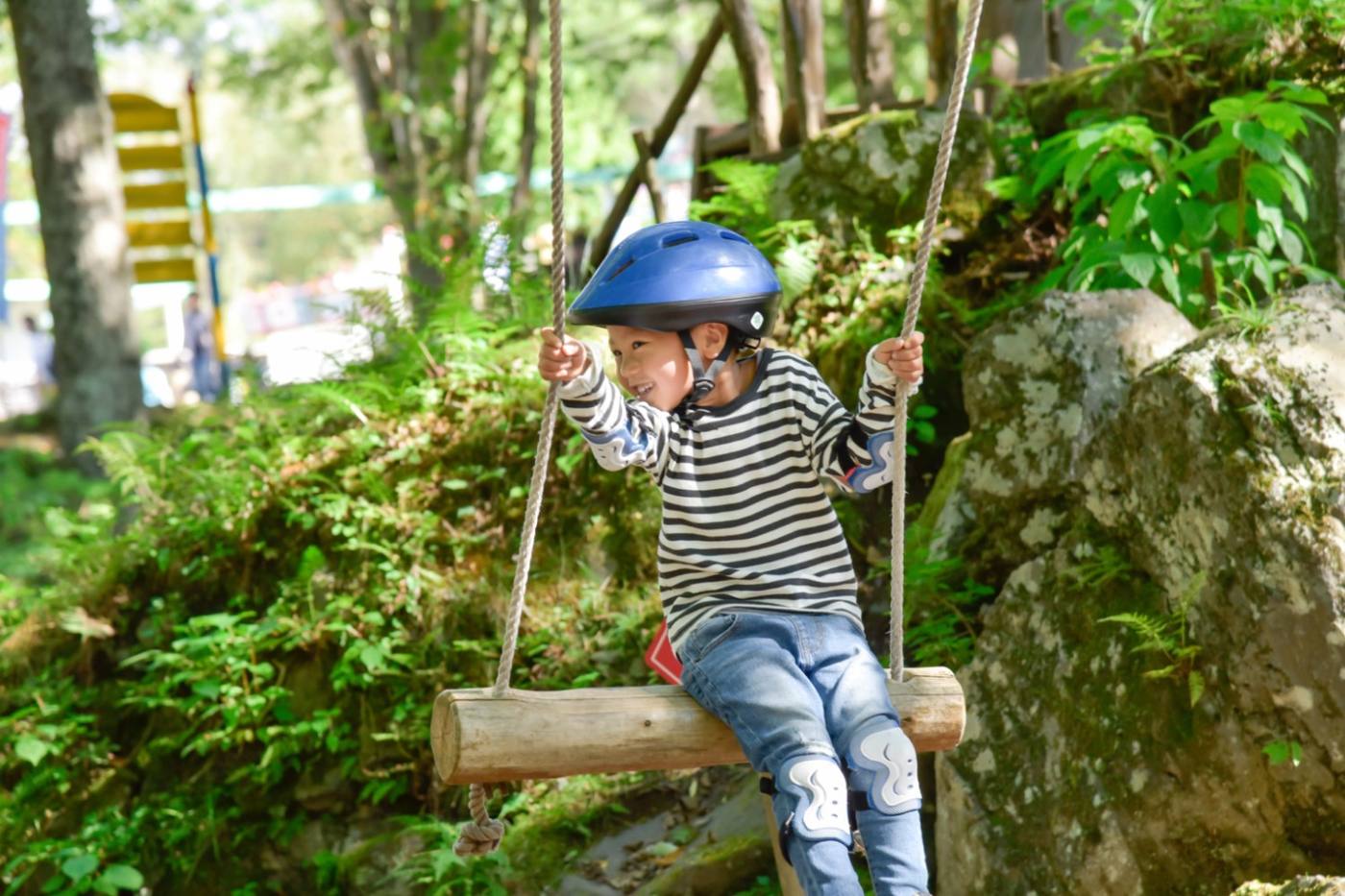 子どもがのんびり楽しめる長野県の穴場キャンプ場4選【地元民御用達】 image
