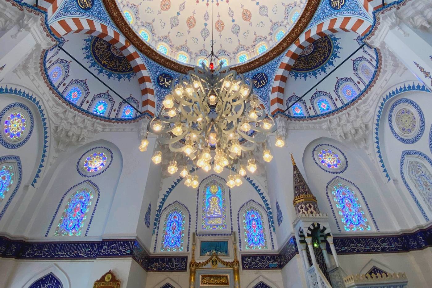 【東京】日本最大のモスク！〜トルコに訪れたような気分になる東京ジャーミイ〜 image