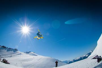 スキーのベストシーズンはいつ？初心者は雪質のいい時期を選ぼう