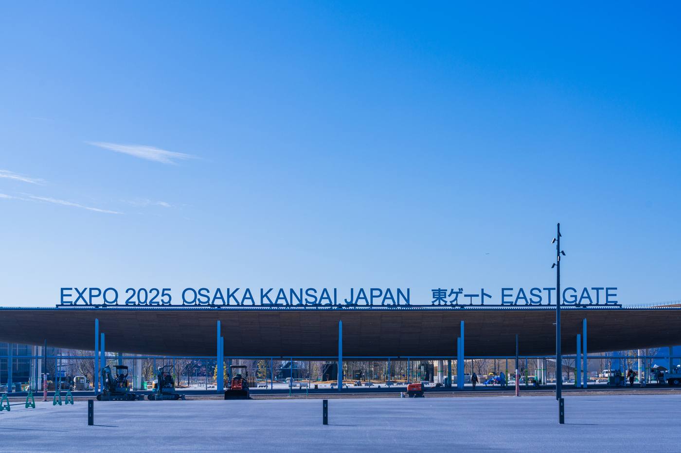 【車いすをご利用の方へ】新大阪駅から万博会場までの安心アクセスガイド image