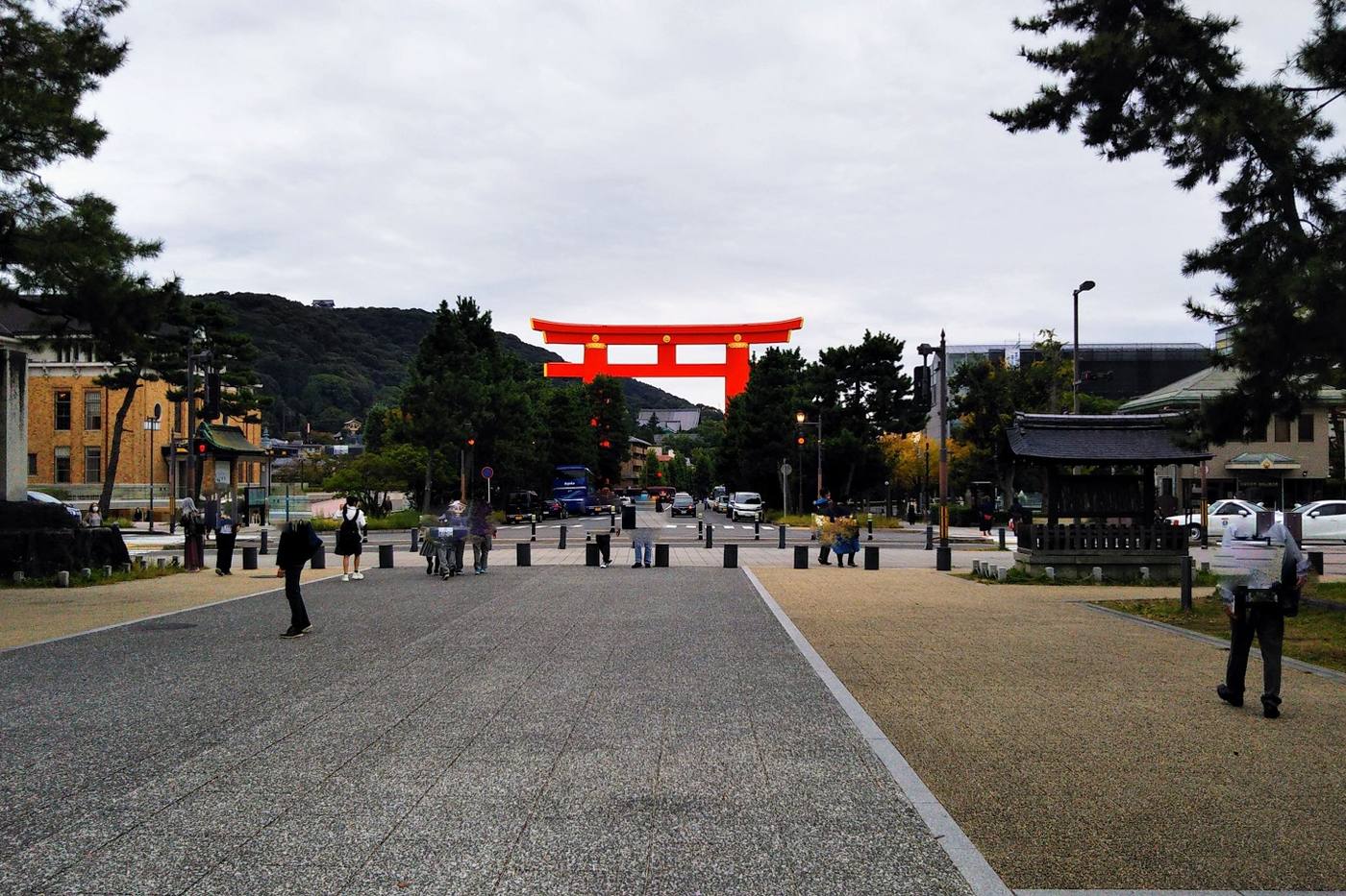 【京都】これで運気アップ！来福・魔除け・厄除けの神社仏閣 Part1 image