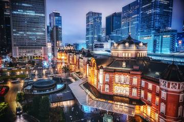 何度も行きたい！東京の夜景を満喫できるとっておき＆穴場スポット8選