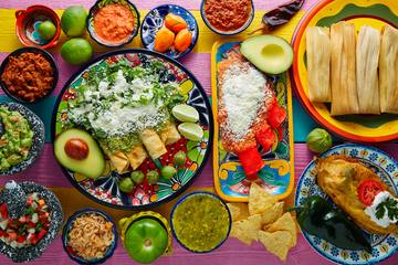 【2023年版】世界遺産に登録されたメキシコ料理を堪能！グルメツアー大特集