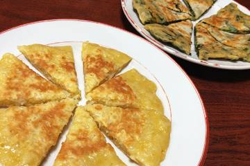 【簡単】おかずにもおやつにもなる！信州の郷土食「うすやき」の作り方