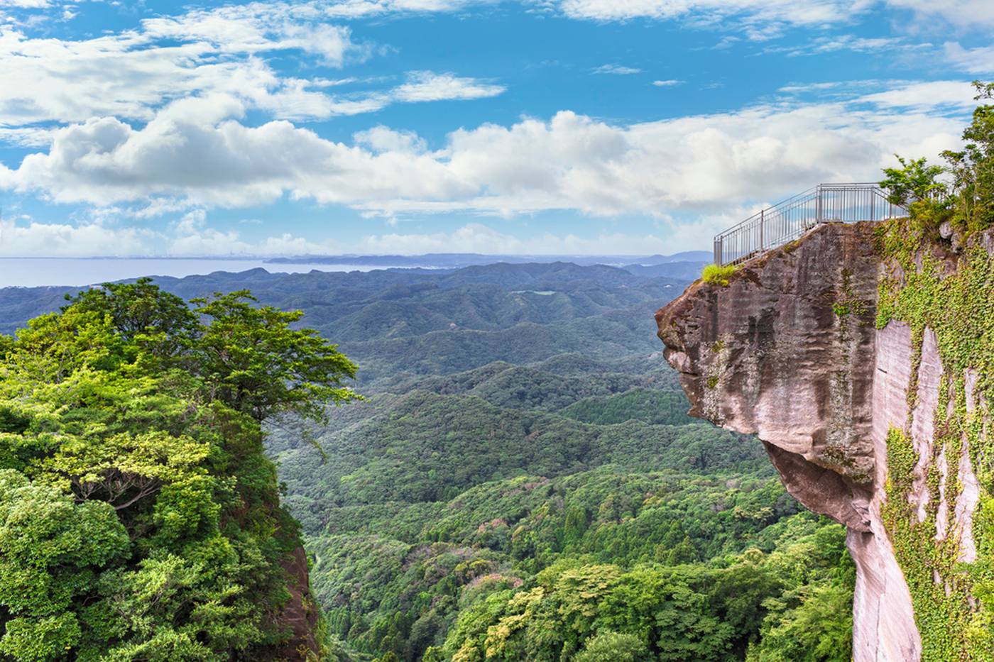海&山の大自然に、美味しいものいっぱい!千葉県の見どころ5選 image