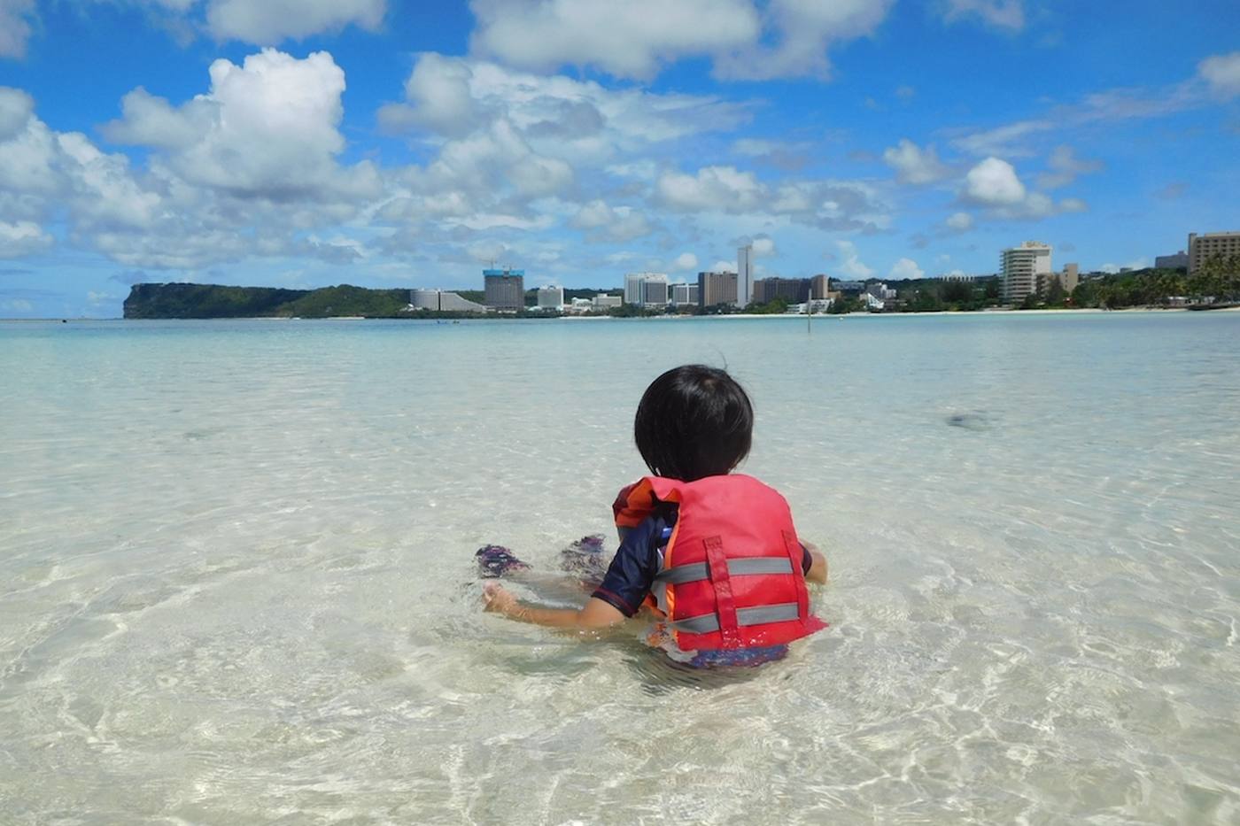 【安全に楽しもう！】海や川遊びでの子供のおすすめスタイル紹介 image