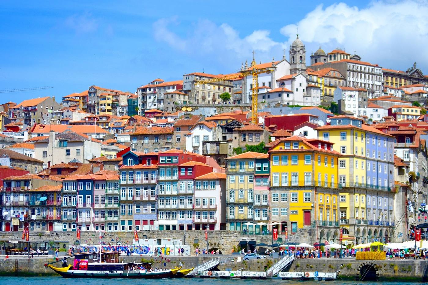 【ポルトガル】映画の世界に入ったような街・ポルトの魅力とは？観光スポット5選&グルメ3選 image