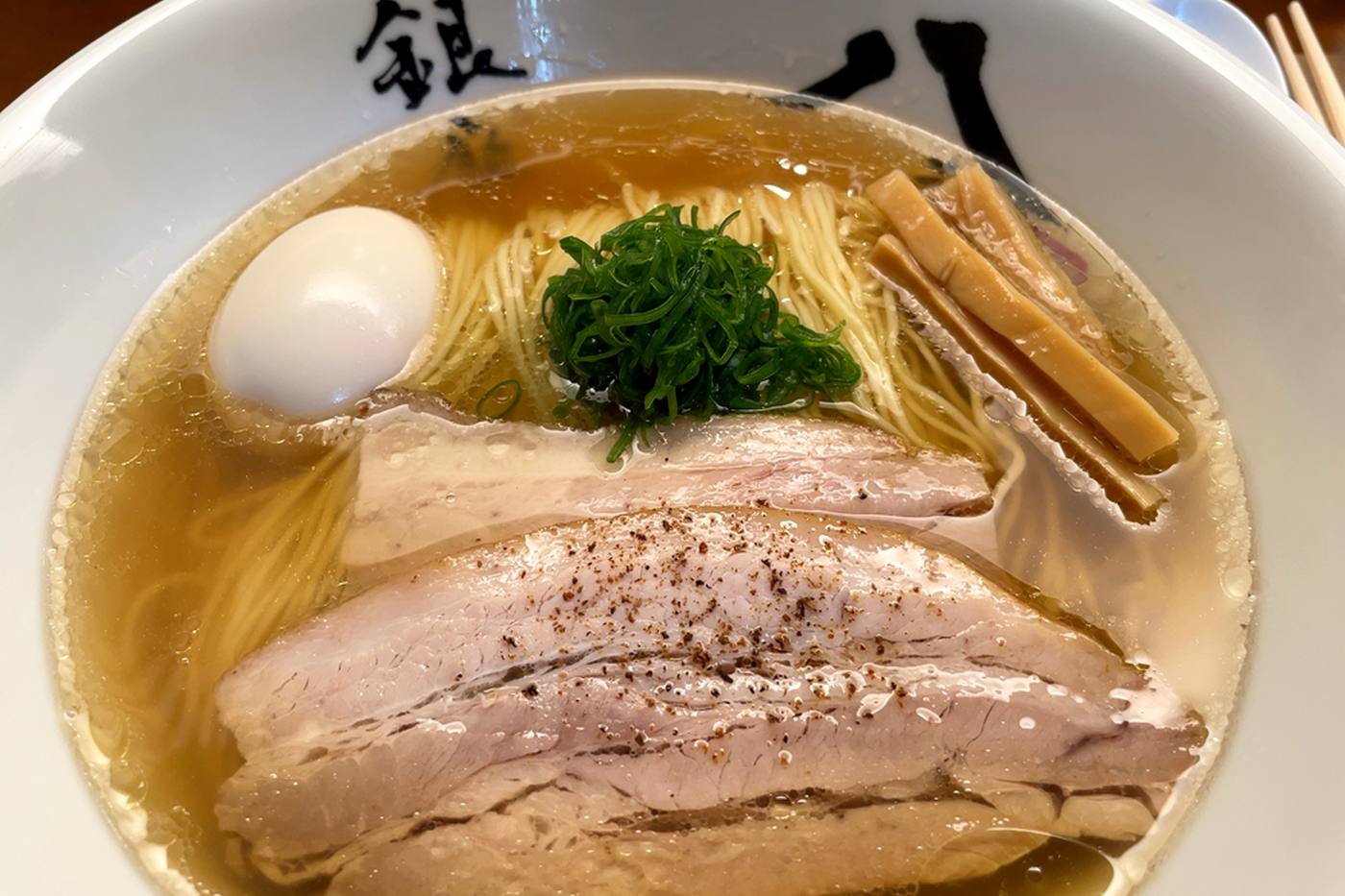 【料理人の横顔】人気オーストラリア料理店シェフが選ぶ東京の極旨ラーメン店ベスト5 image