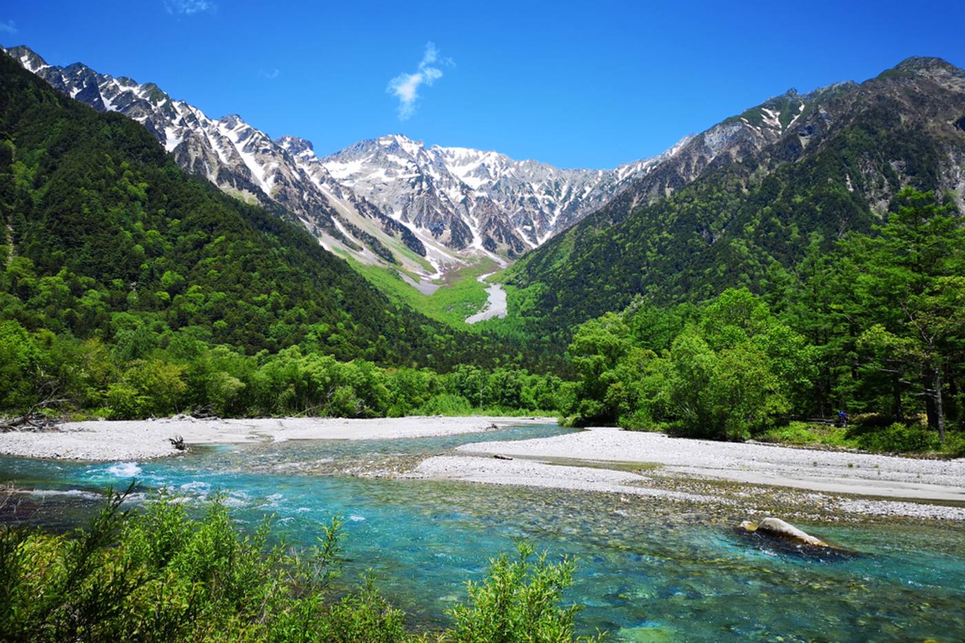 一生に一度は見たいアルプスの絶景！「長野県・上高地」でハイキングを楽しもう♪ image