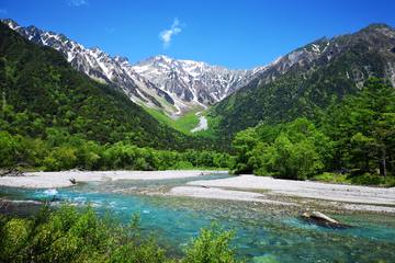 一生に一度は見たいアルプスの絶景！「長野県・上高地」でハイキングを楽しもう♪