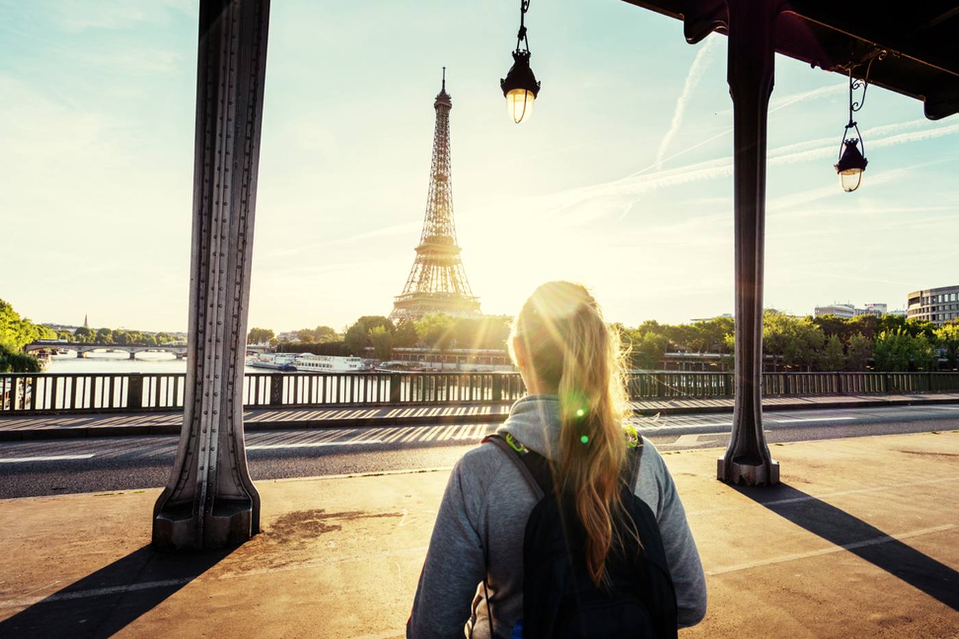 【フランス・パリ】気分はまるでパリジェンヌ！ 自由気ままに歩く女子一人旅のススメ image