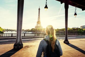 【フランス・パリ】気分はまるでパリジェンヌ！ 自由気ままに歩く女子一人旅のススメ