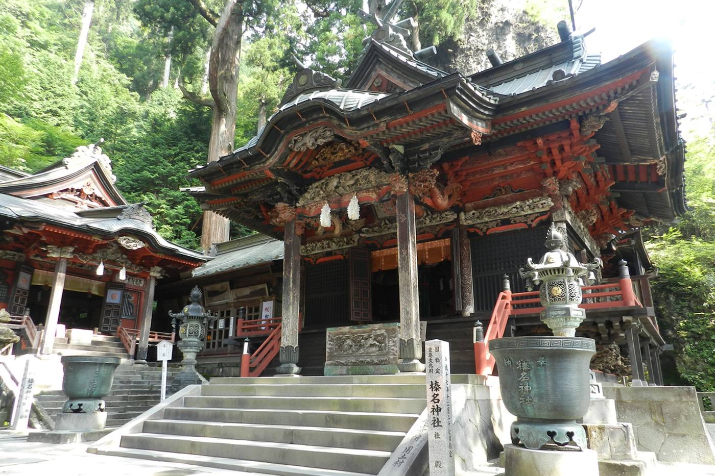 【群馬】榛名神社から榛名富士へ！榛名山のパワースポットを巡る image