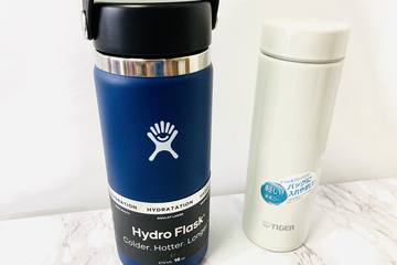 夏の水分補給に！熱中症対策におすすめの水筒やレジャーボトルを紹介