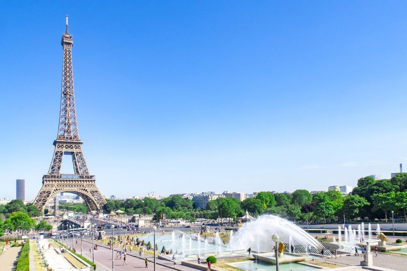 パリ観光モデルコース1日完全ガイド！王道コースやパリの暮らしを体験できるコースもご紹介 image