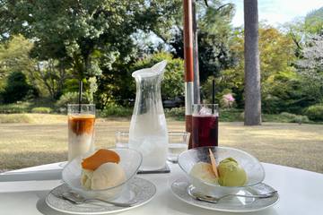 東京都庭園美術館で芸術に触れる休日を！カフェや建築などの魅力を紹介