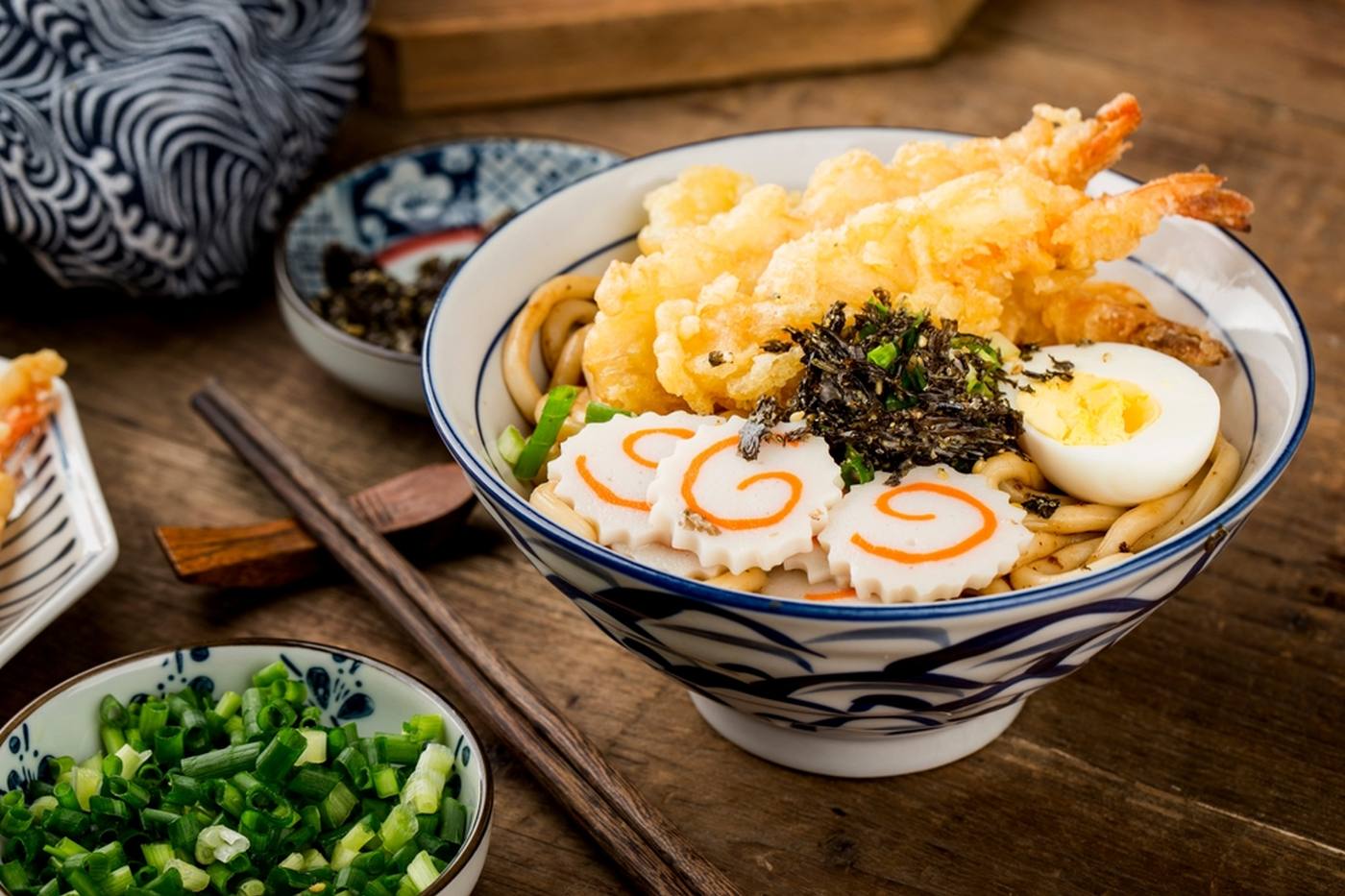 【東京】もちもち&つるつる全国の人気うどん5選！都内で食べられる人気店も紹介 image