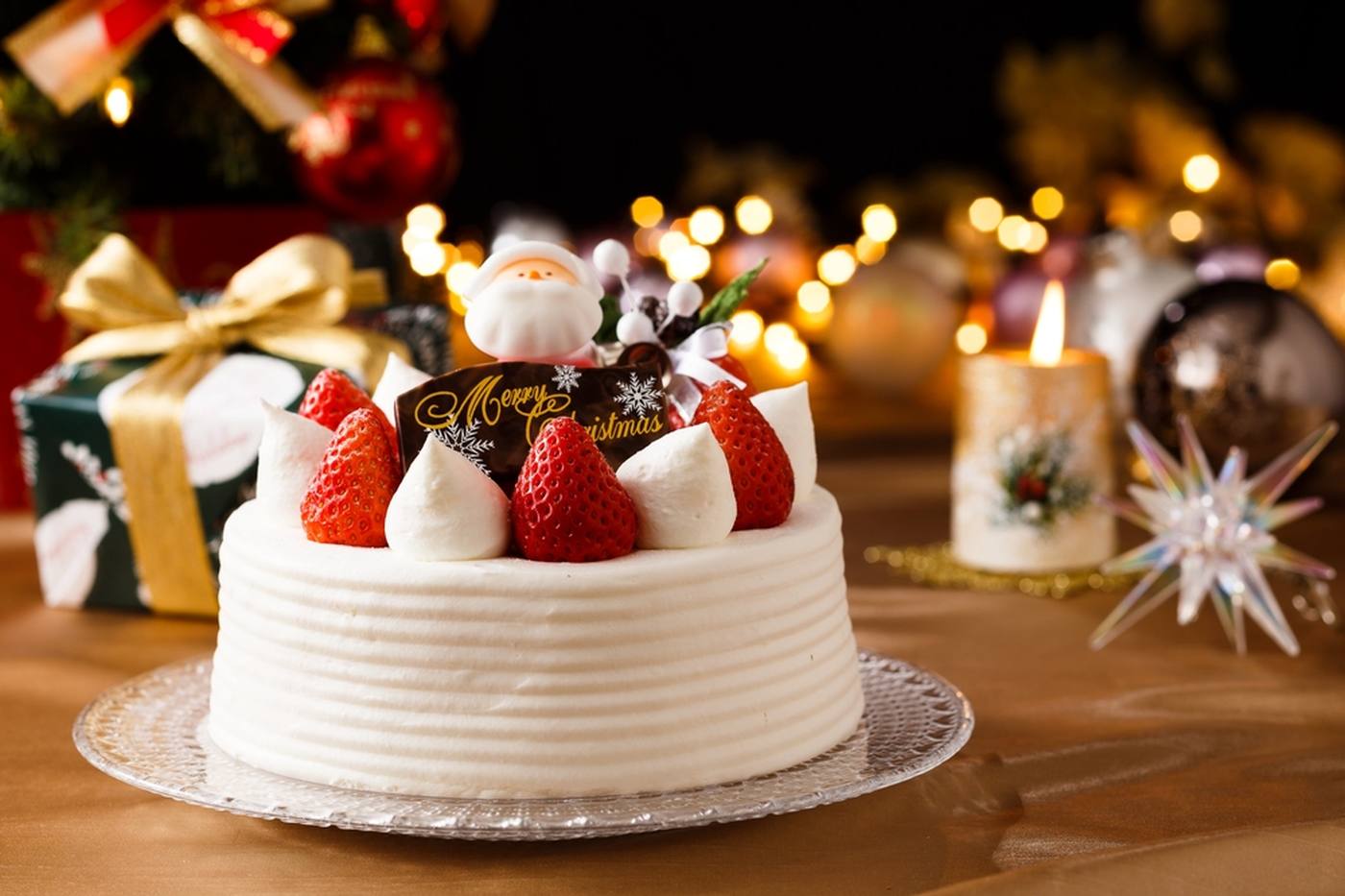 性別ごとにも紹介♪ 子どもに大人気のおすすめクリスマスケーキ12選 image