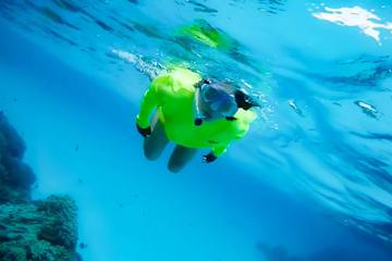 ストレス軽減！デジタルデトックスにぴったりの水中世界 | その効果とやり方を紹介