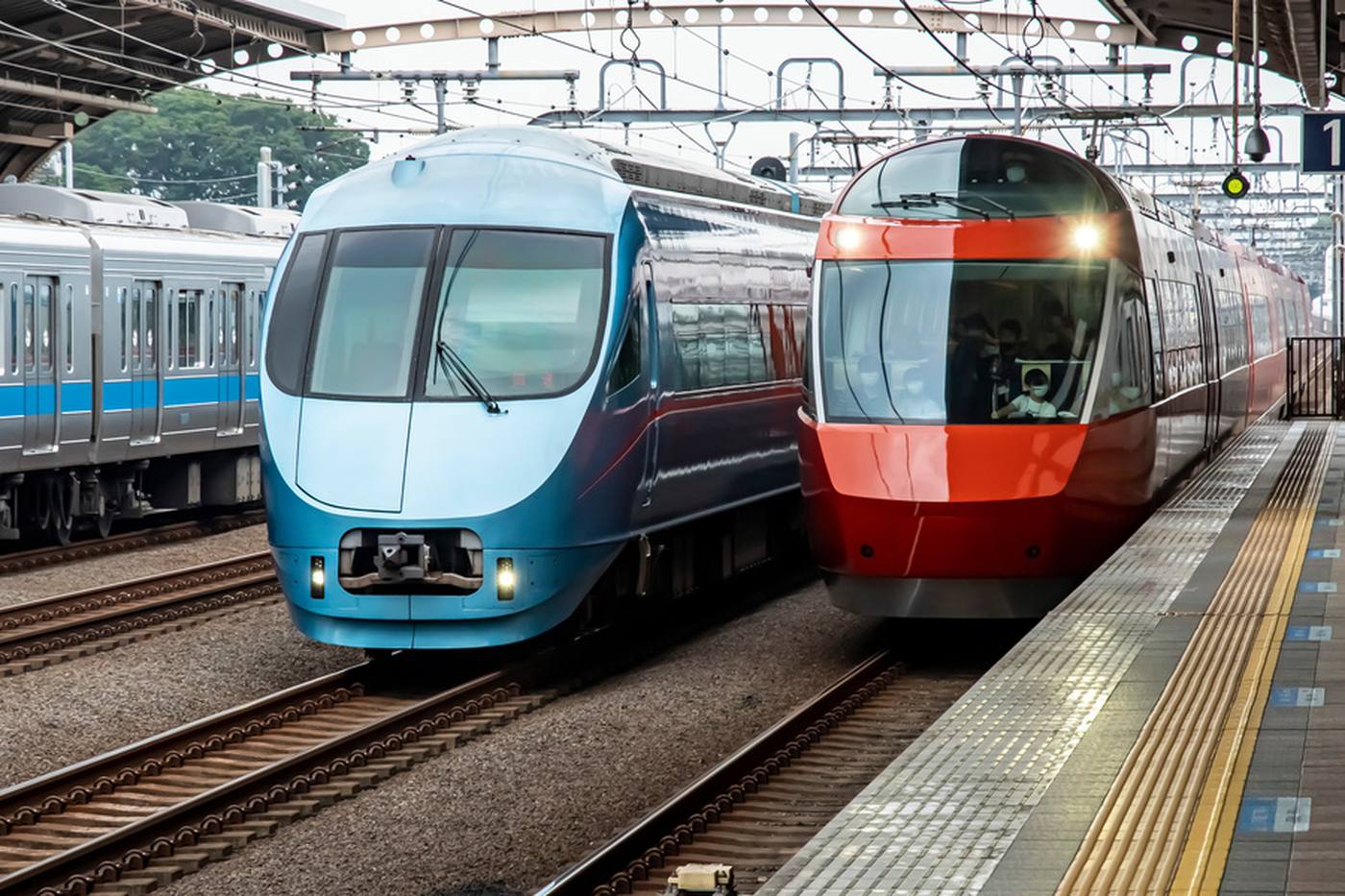 【日帰り可能】気軽に行ける関東鉄道旅5選！自然＆グルメの旅へでかけよう image