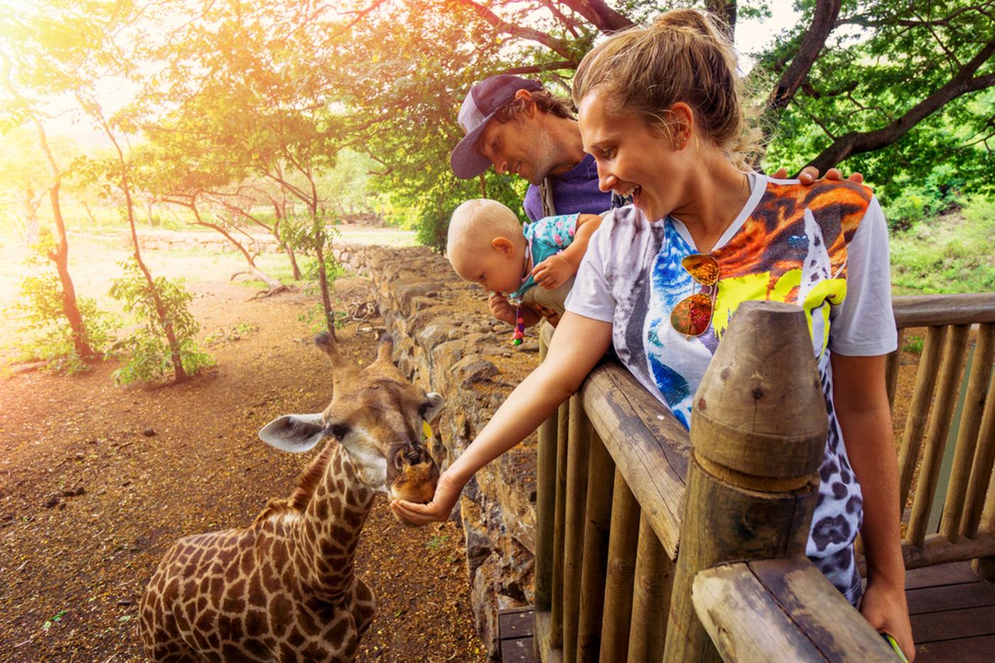 涼しくなってきた今こそ動物園へ！癒しの空間が広がる動物園3選＜兵庫・神奈川＞ image