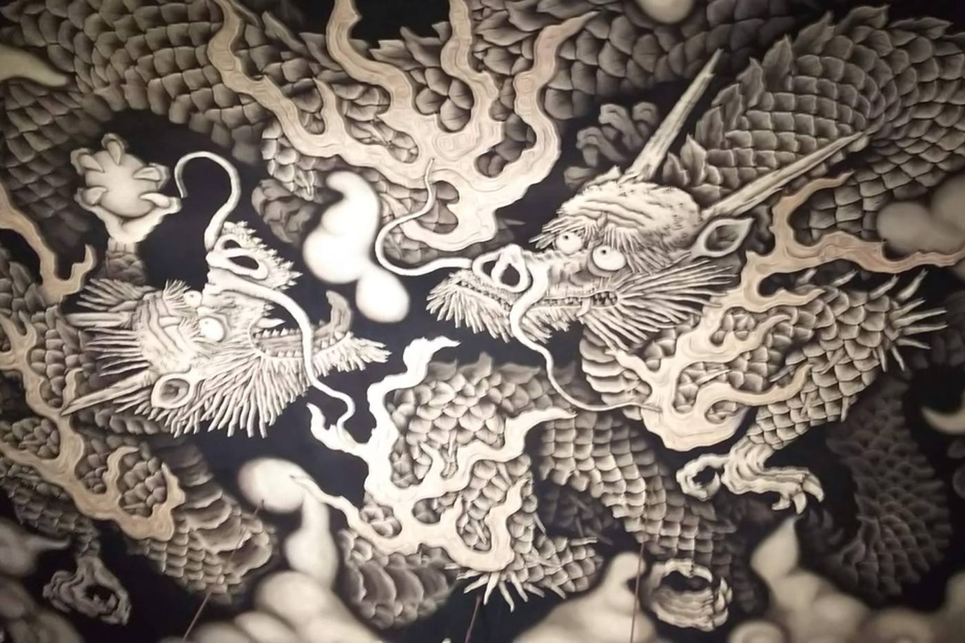 京都には龍がいっぱい！アートとパワーを感じるおすすめのお寺5選 image