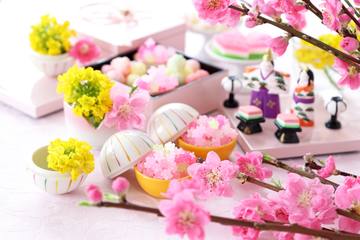 【3月3日はひな祭り】桃の節句の意味は？桃の花の絶景スポット3選も紹介
