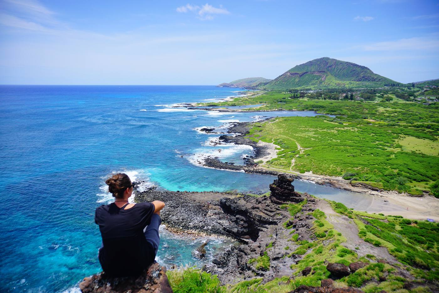 ハワイのパワースポット6選│癒やし効果絶大！自然を感じる観光名所 image