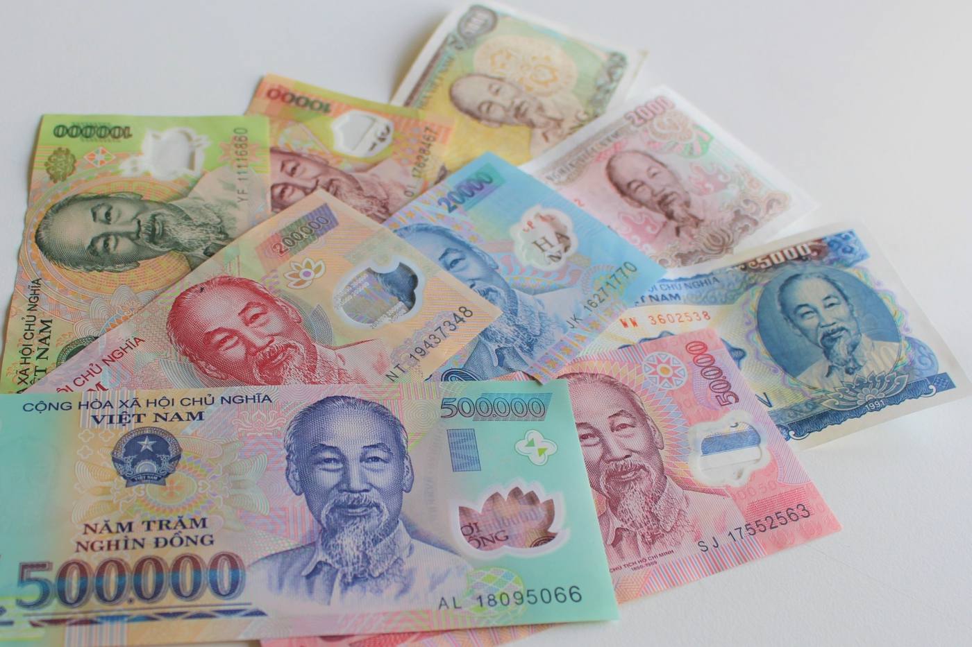 ベトナムの通貨 ドン｜両替場所や為替レート、簡単な計算方法をまとめて紹介 image