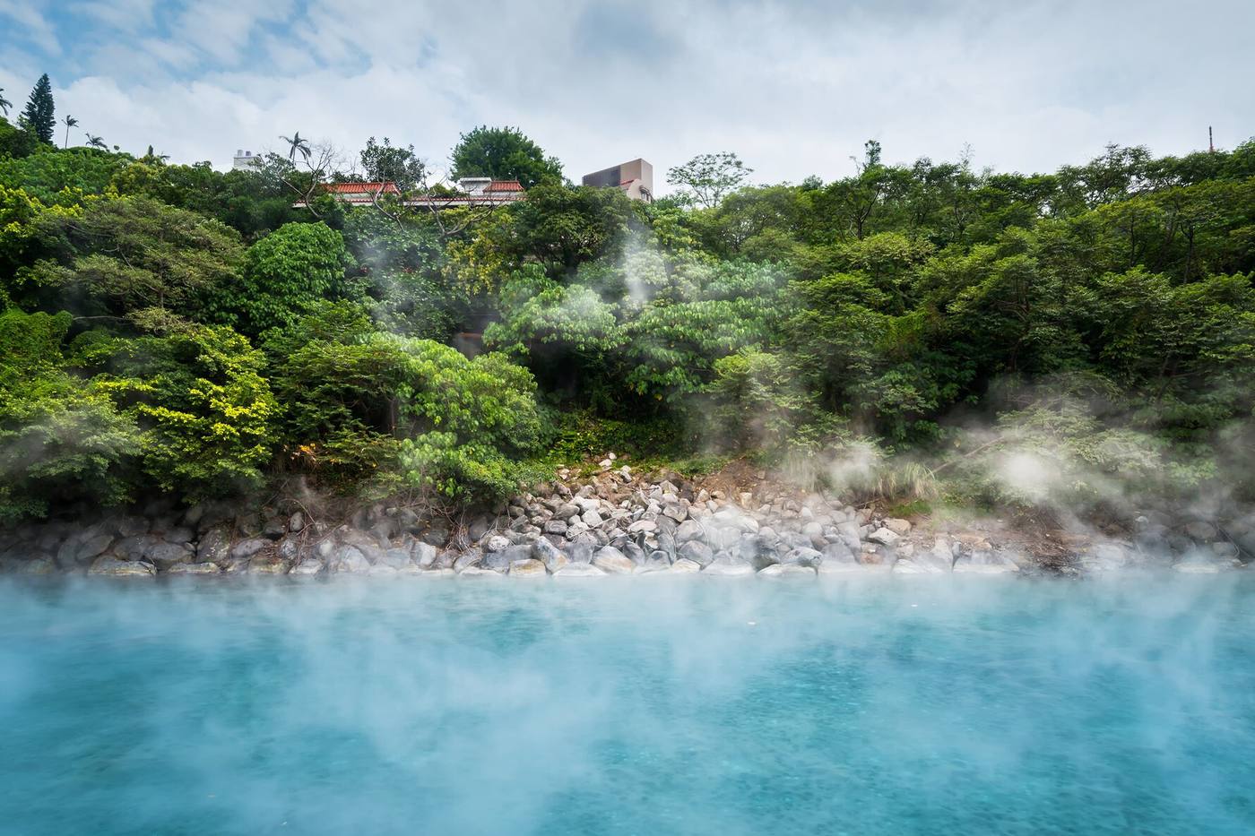 台湾「北投温泉」の特徴｜利用時の注意点と周辺の観光スポット image