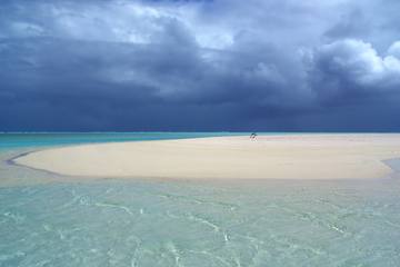 ハワイの天使の海（天国の海）とは？干潮時にのみ現れる幻の絶景