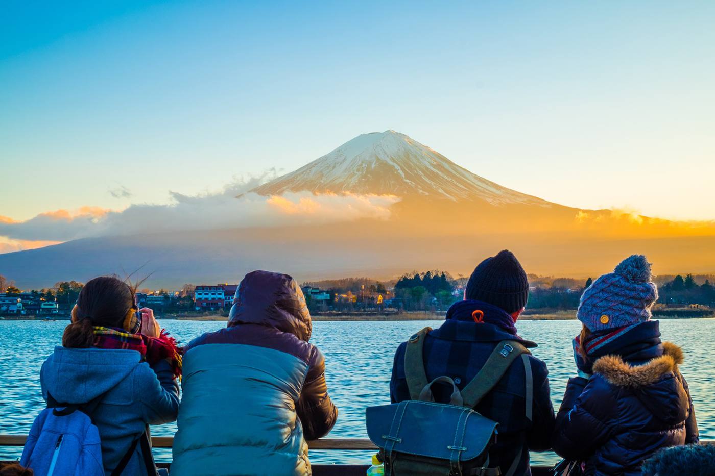 登らなくても楽しめる！富士山絶景を満喫するツアー4選 image