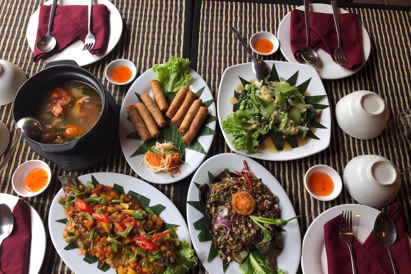一度は食べたいカンボジア料理！現地のおすすめグルメとレストラン紹介 image