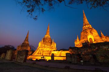 タイの世界遺産を巡るには？一度は行きたい観光名所とアクセス方法