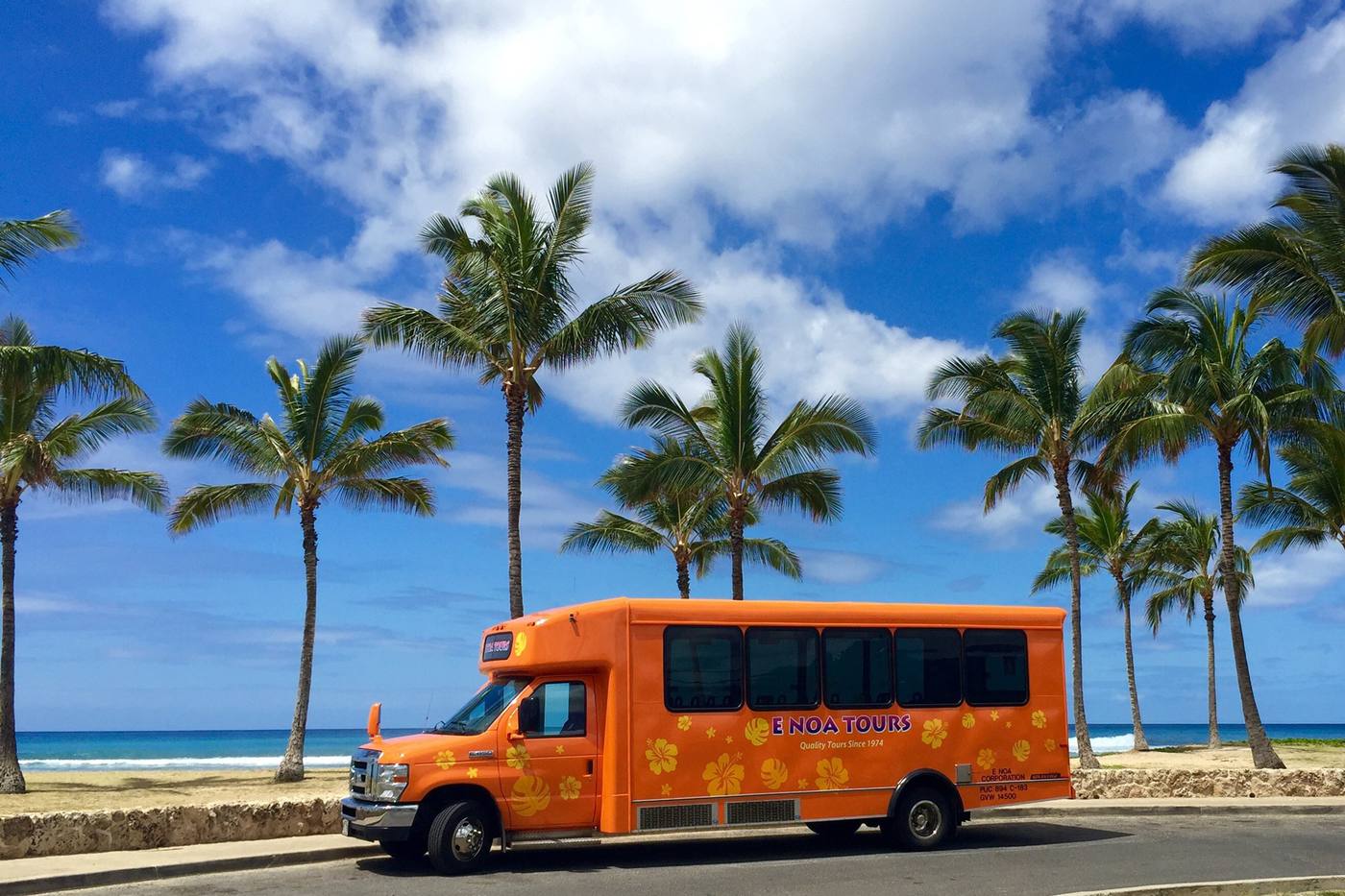 ハワイ観光はトロリーでお得に！料金、乗り方、運行ルート image