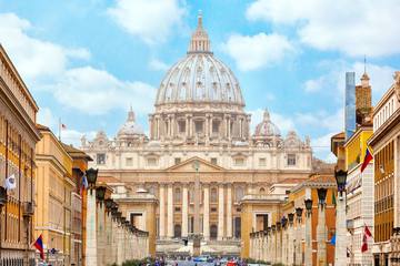 サンピエトロ大聖堂観光ガイド｜クーポラ入場＆ローマからのアクセス