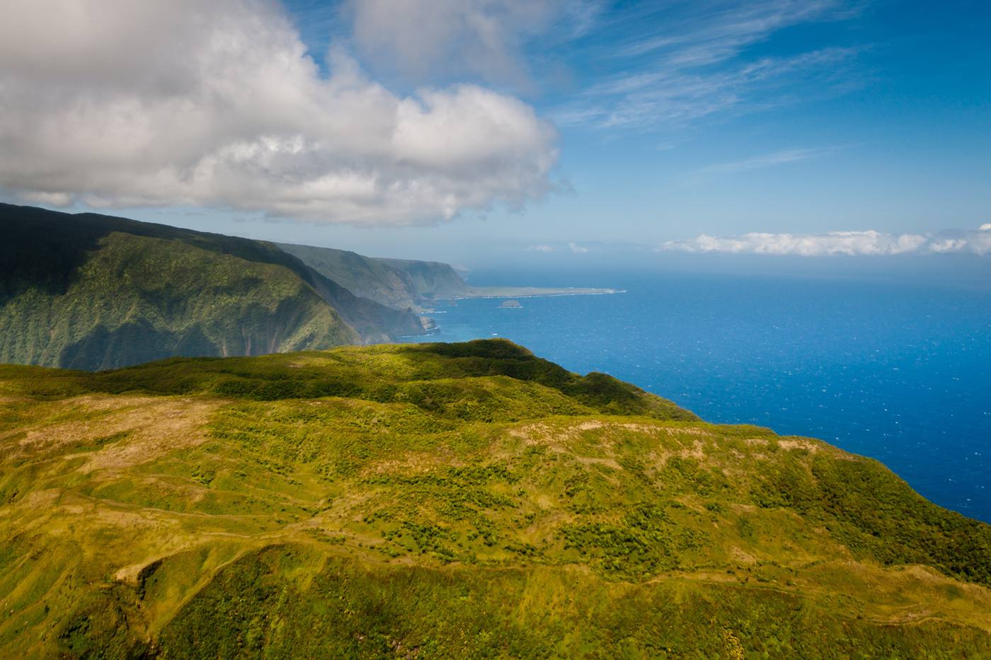 モロカイ島の観光情報│手つかずの自然が残るハワイの注目エリア image