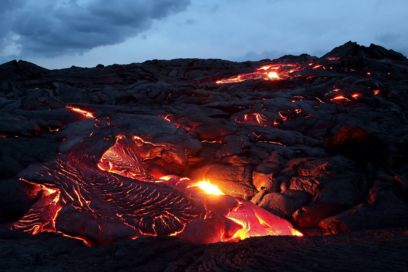 ハワイ火山国立公園の観光情報│見どころと見学時の注意点 image