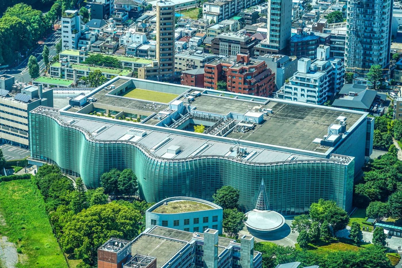 東京都内の美術館特集｜おすすめエリアやカフェ、家族で楽しめるポイントを深掘り！ image