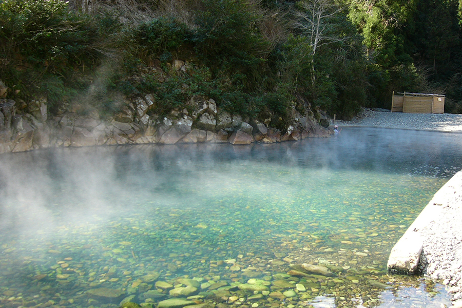 川湯温泉