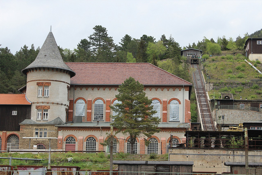 ランメルスベルク鉱山博物館