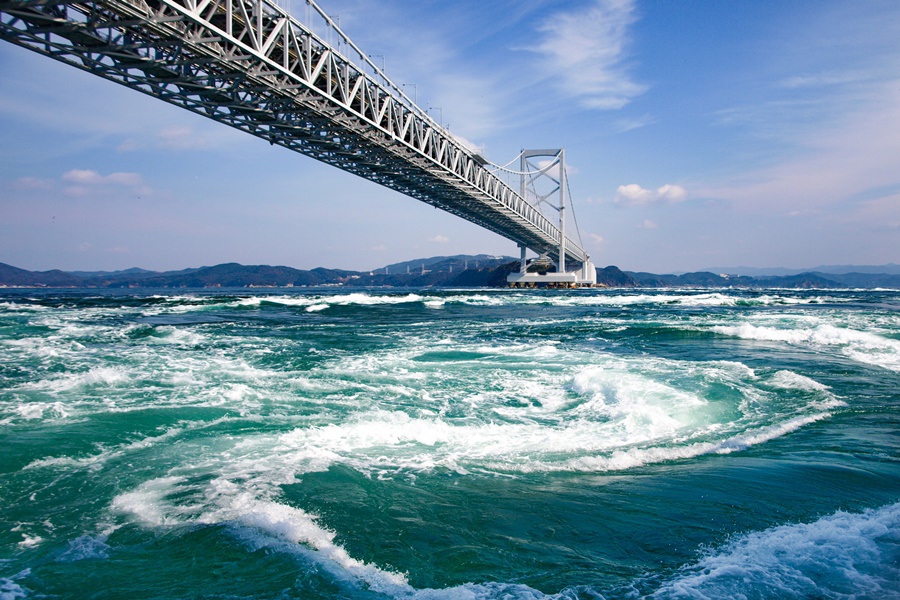 shikoku island tourist