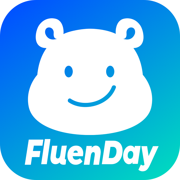 FluenDay-映画で英語学習；AIを搭載した多言語アプリ